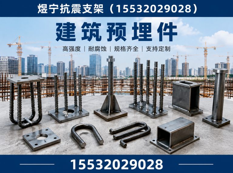 宁波地脚螺栓展示图